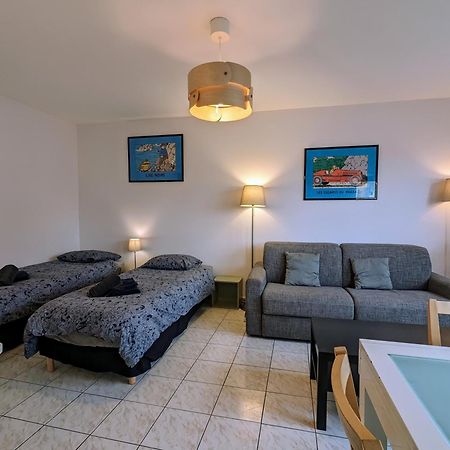 Citycosy Strasbourg Studio Mittelhaus מראה חיצוני תמונה