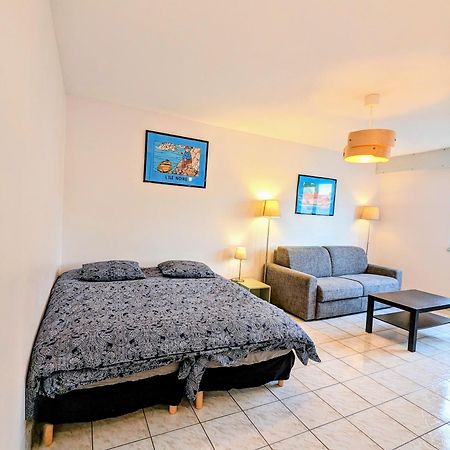 Citycosy Strasbourg Studio Mittelhaus מראה חיצוני תמונה