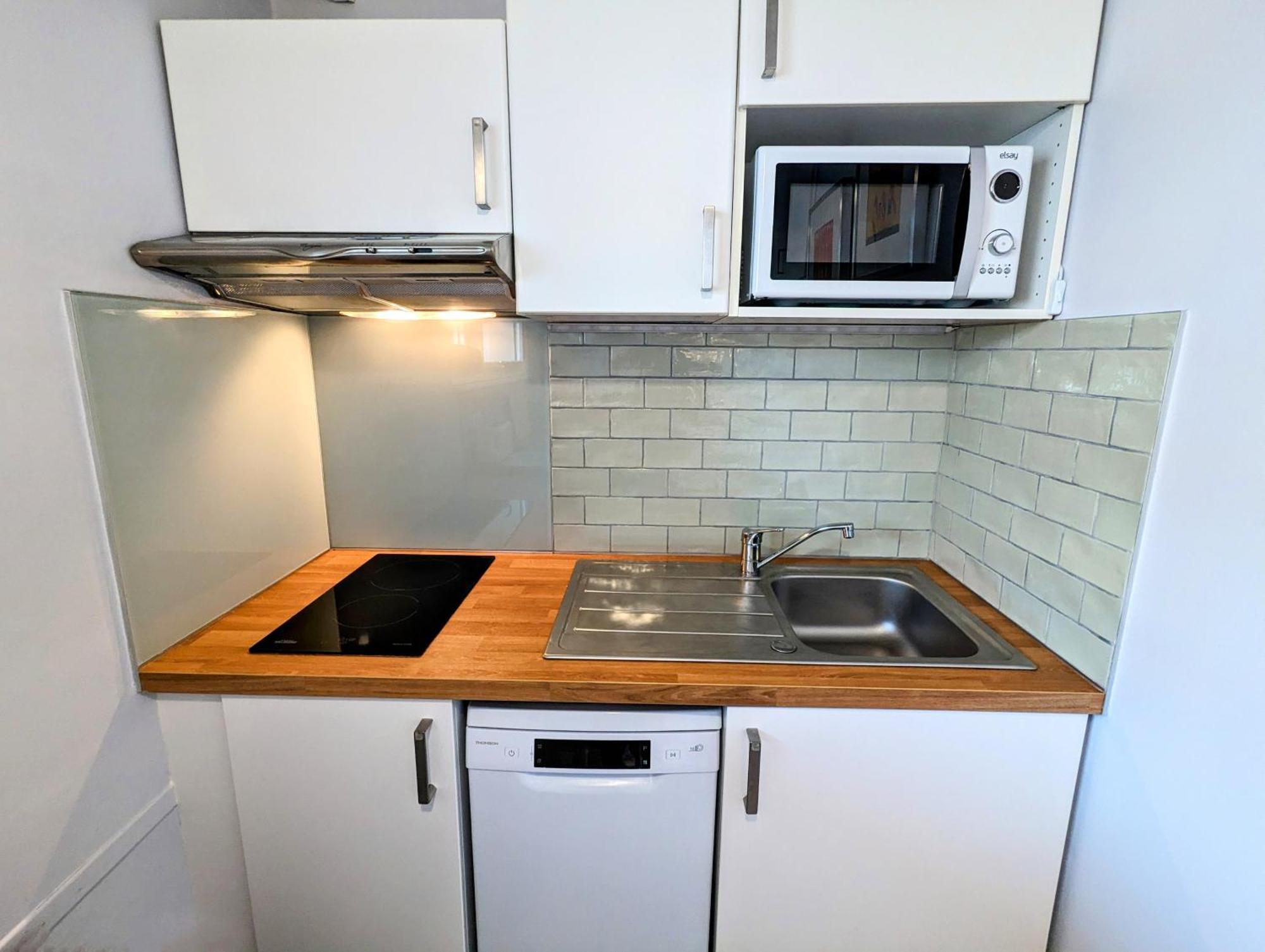 Citycosy Strasbourg Studio Mittelhaus מראה חיצוני תמונה