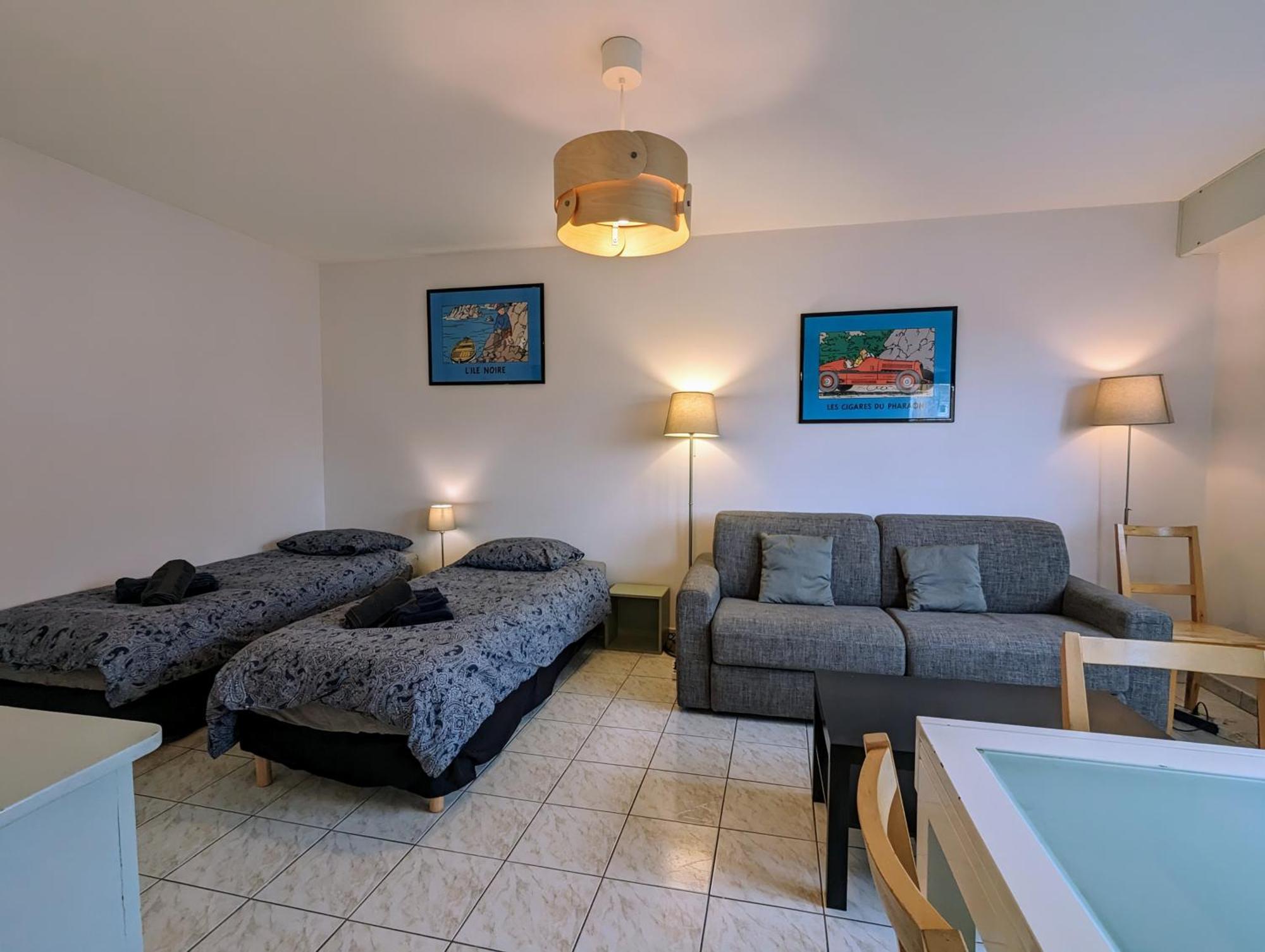Citycosy Strasbourg Studio Mittelhaus מראה חיצוני תמונה