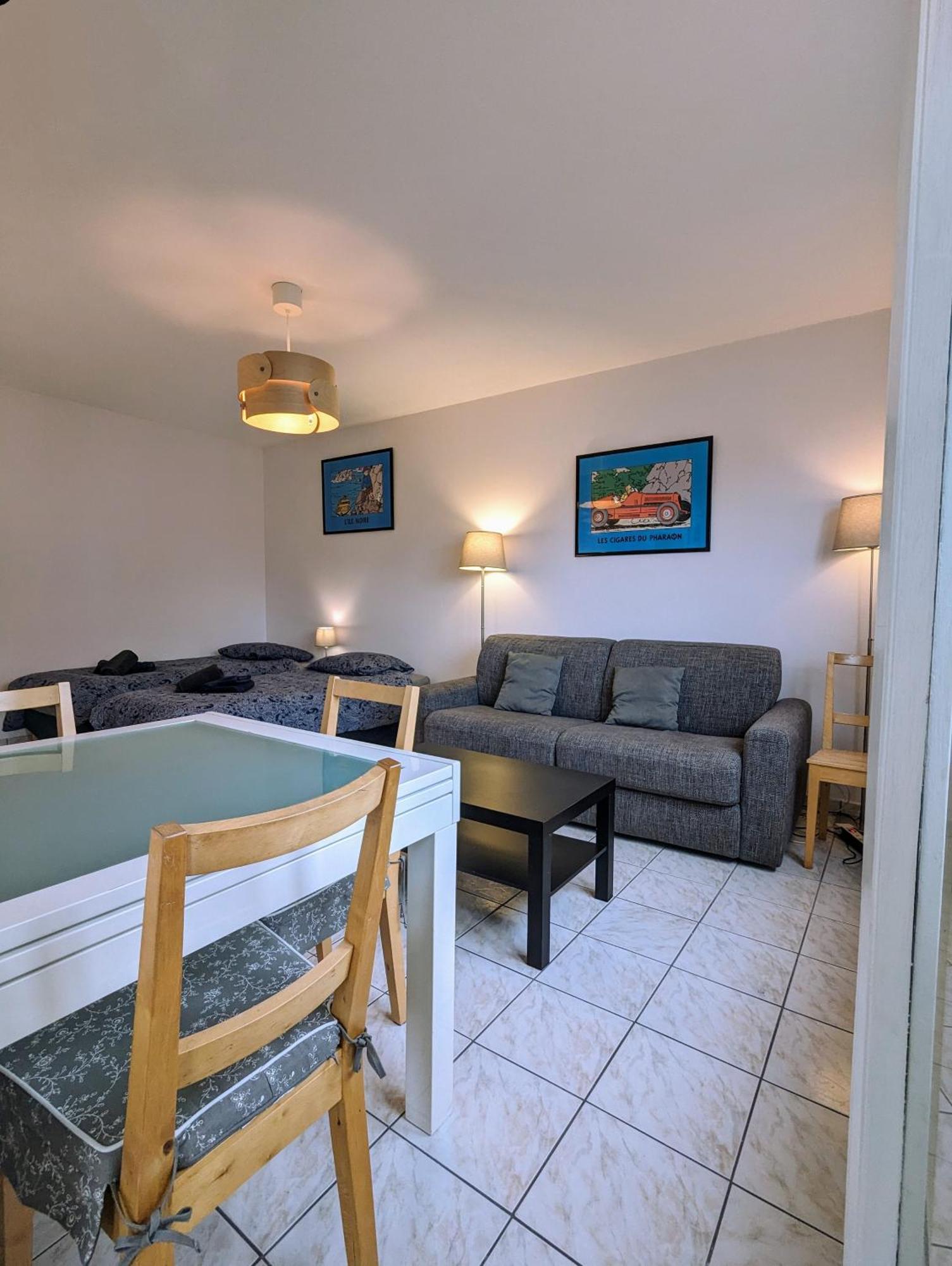 Citycosy Strasbourg Studio Mittelhaus מראה חיצוני תמונה