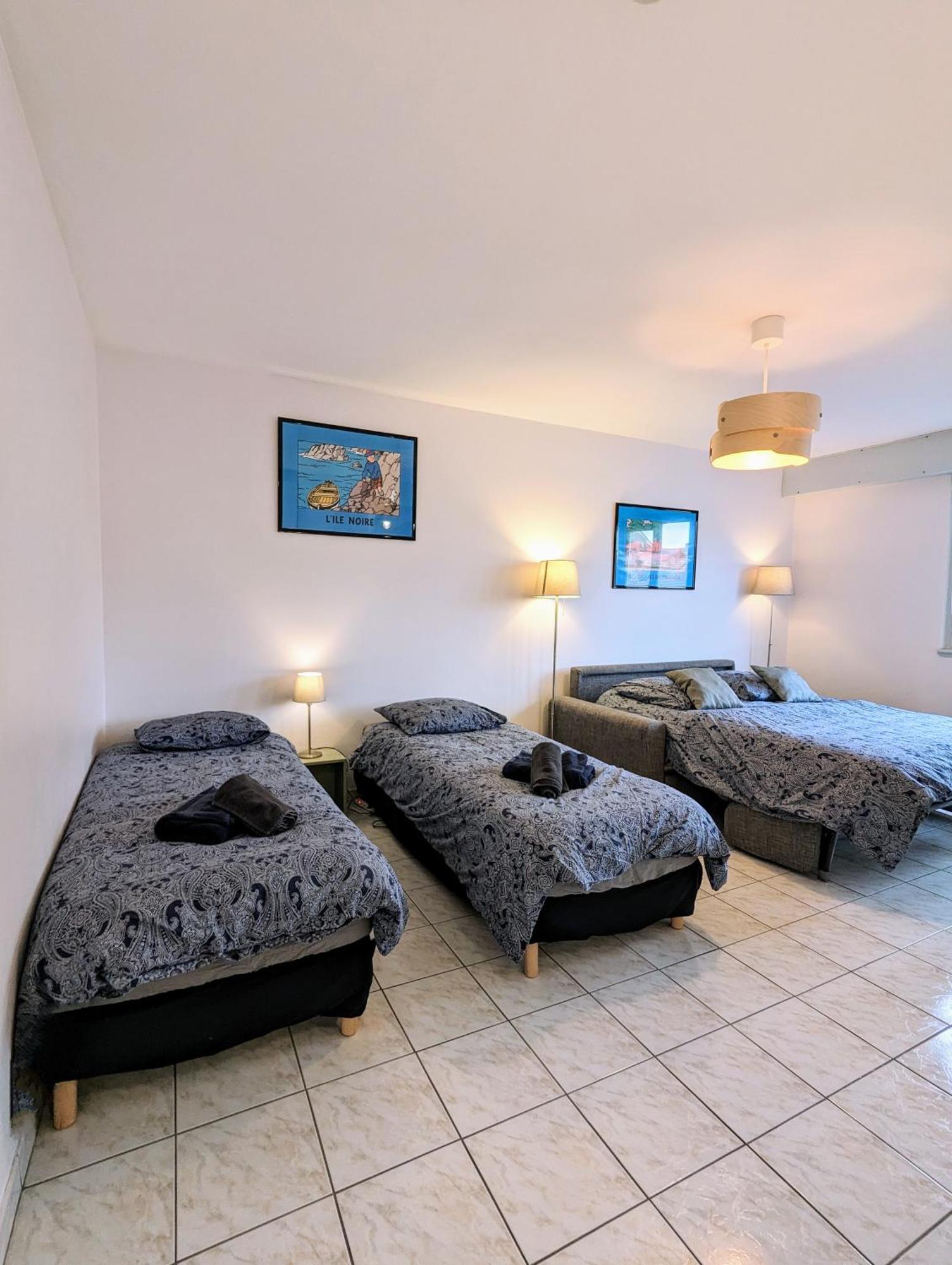 Citycosy Strasbourg Studio Mittelhaus מראה חיצוני תמונה