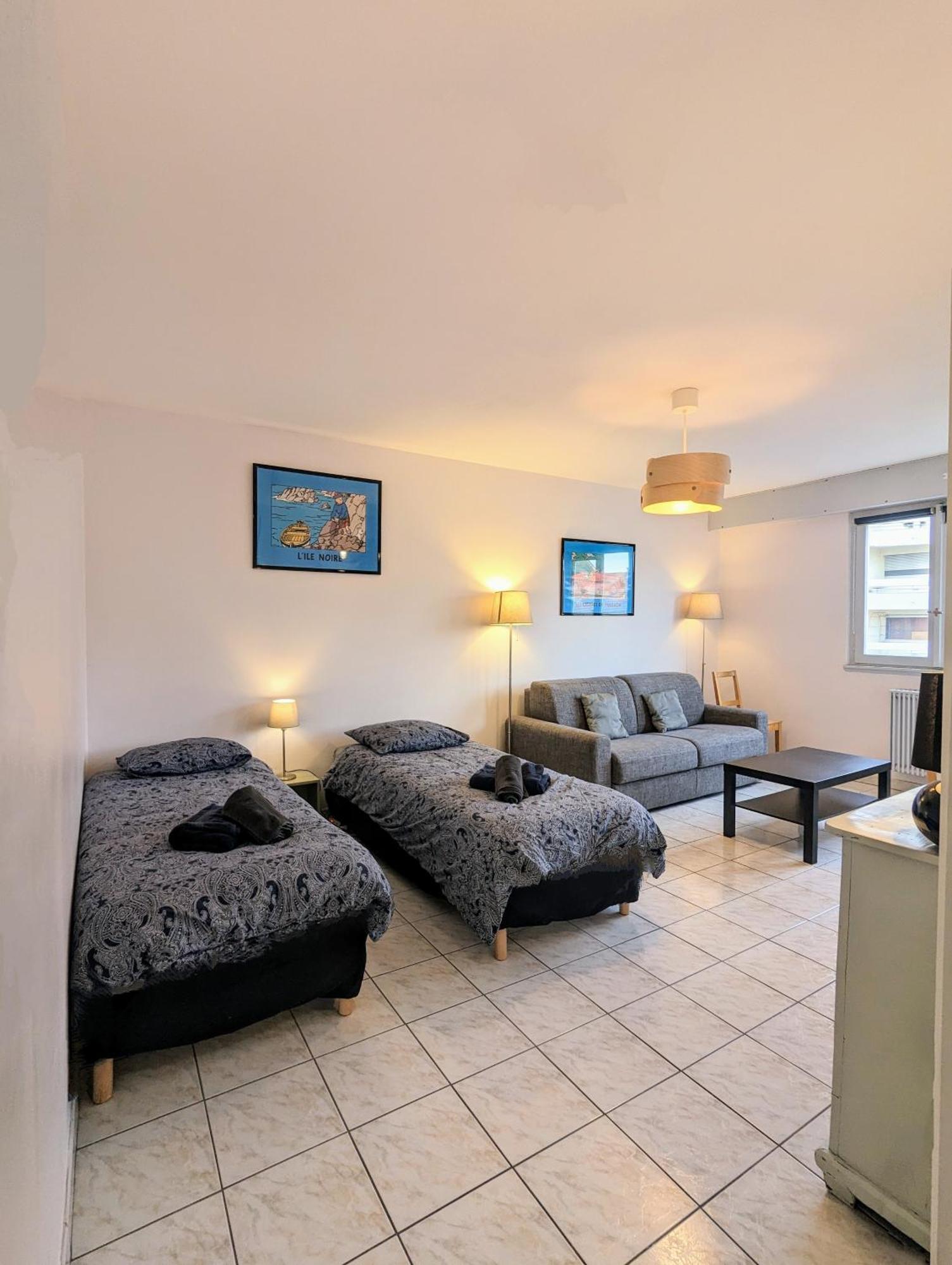 Citycosy Strasbourg Studio Mittelhaus מראה חיצוני תמונה
