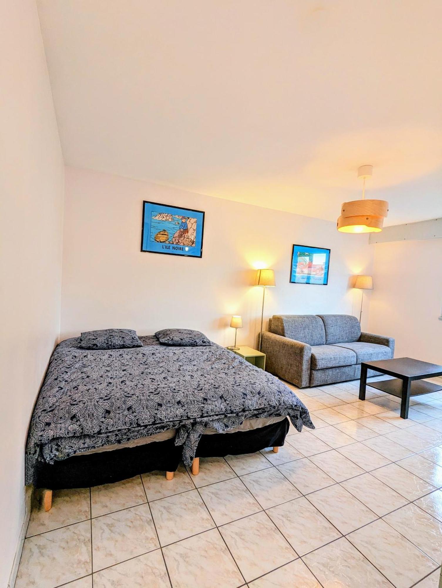 Citycosy Strasbourg Studio Mittelhaus מראה חיצוני תמונה