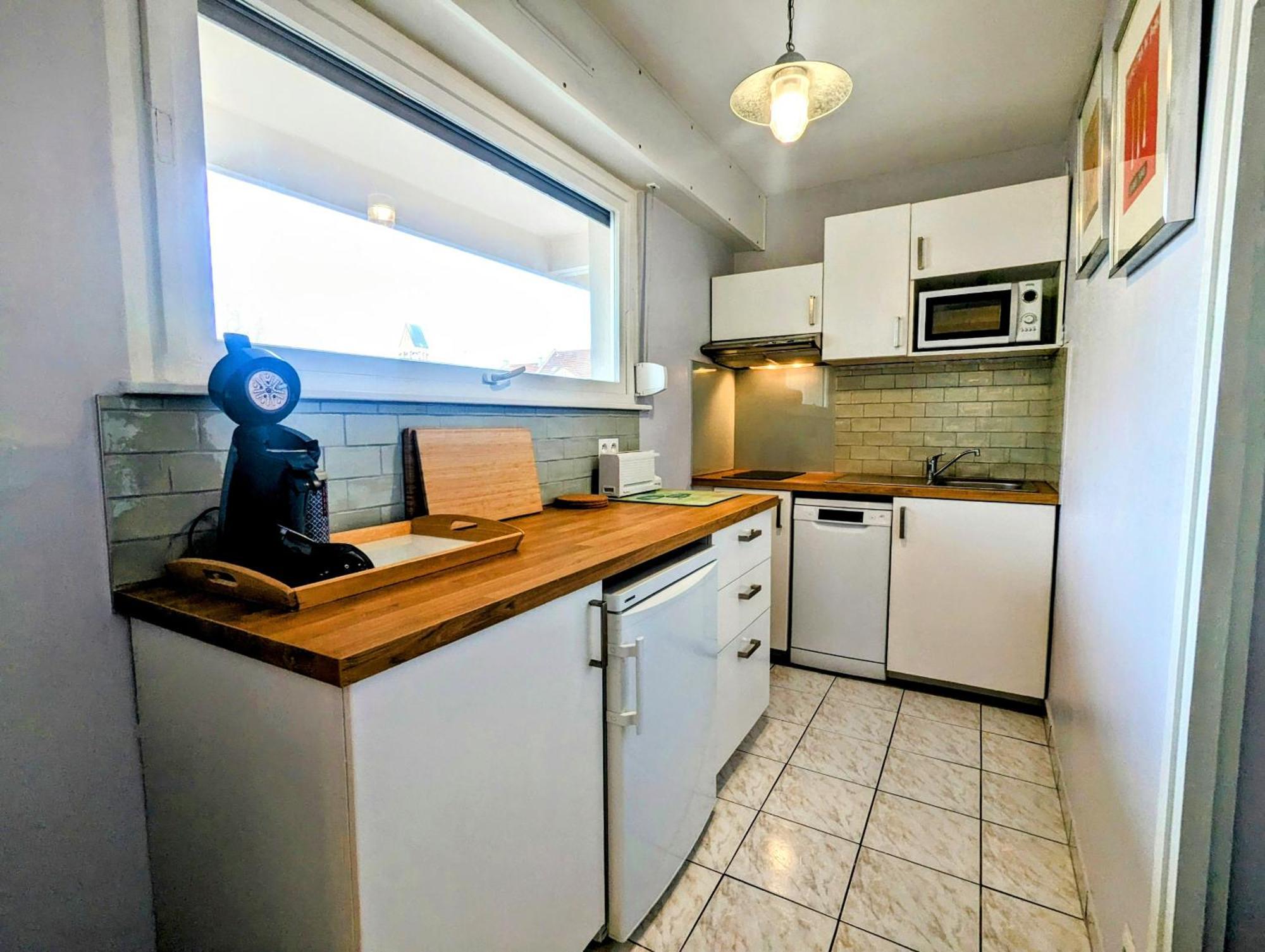 Citycosy Strasbourg Studio Mittelhaus מראה חיצוני תמונה