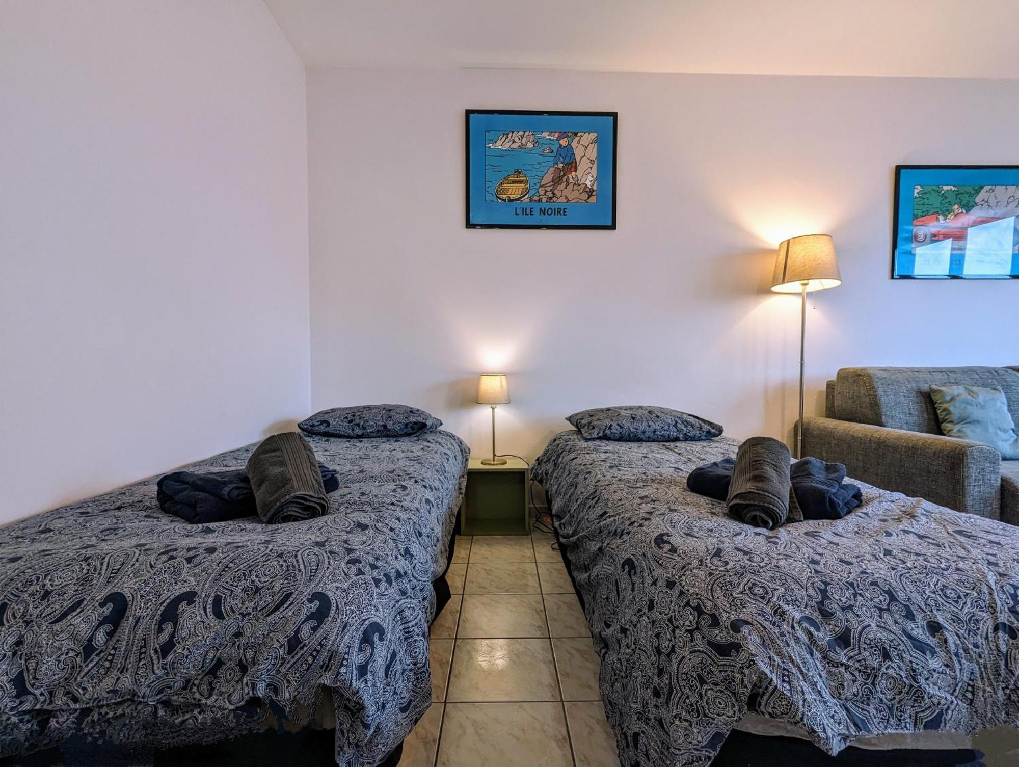 Citycosy Strasbourg Studio Mittelhaus מראה חיצוני תמונה